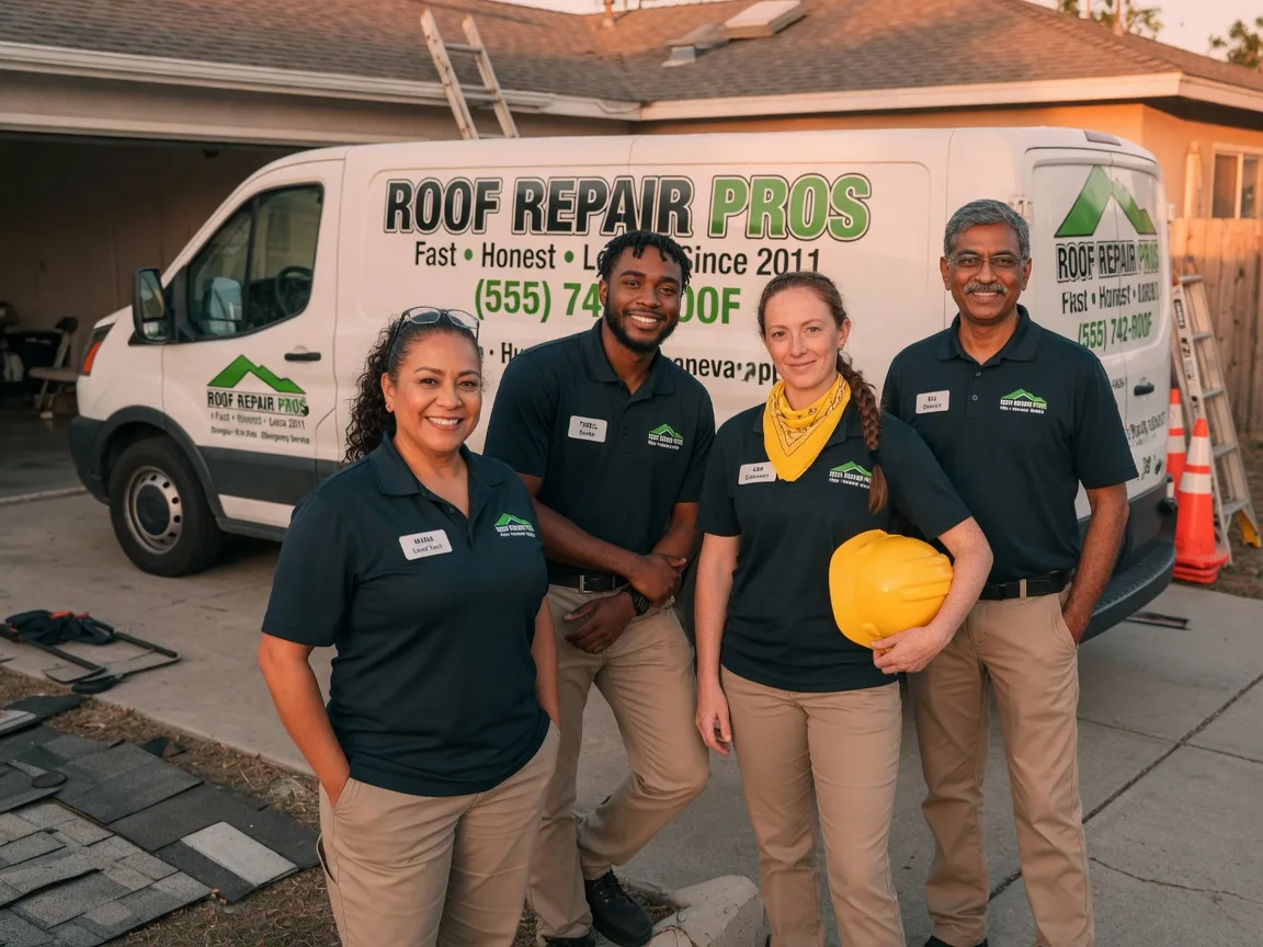 Roof Repair company in Peru, VT